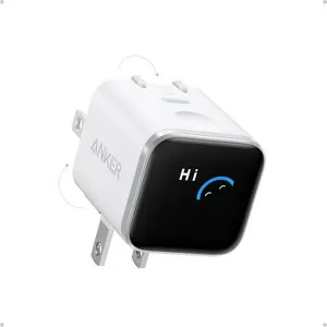 Anker 45W Nano Charger with Display