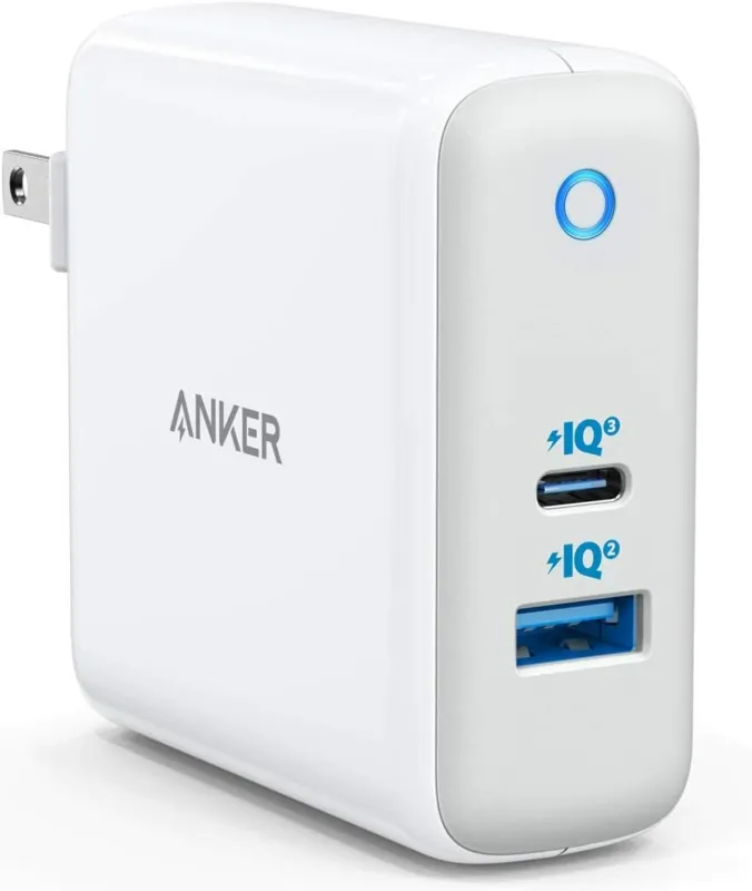 Anker 60W Dual USB-C Charger
