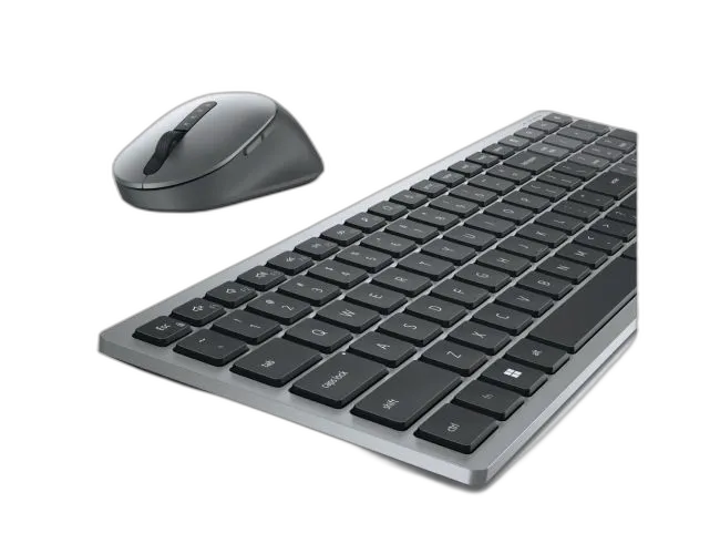 Dell Multi-Device Keyboard and Mouse Combo