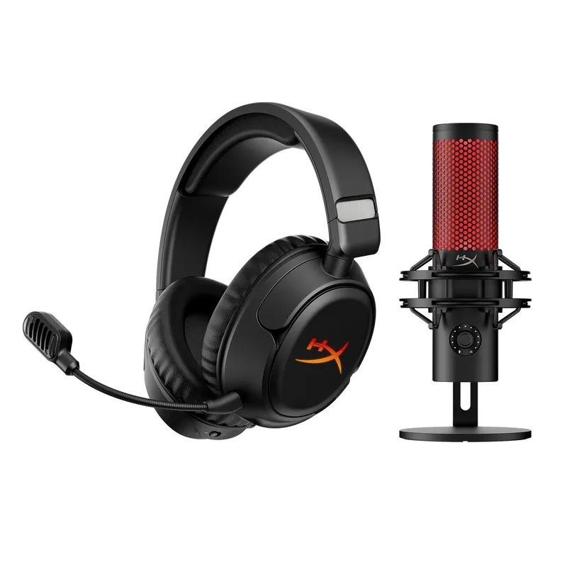 HyperX Cloud Flight Wireless Gaming Headset
