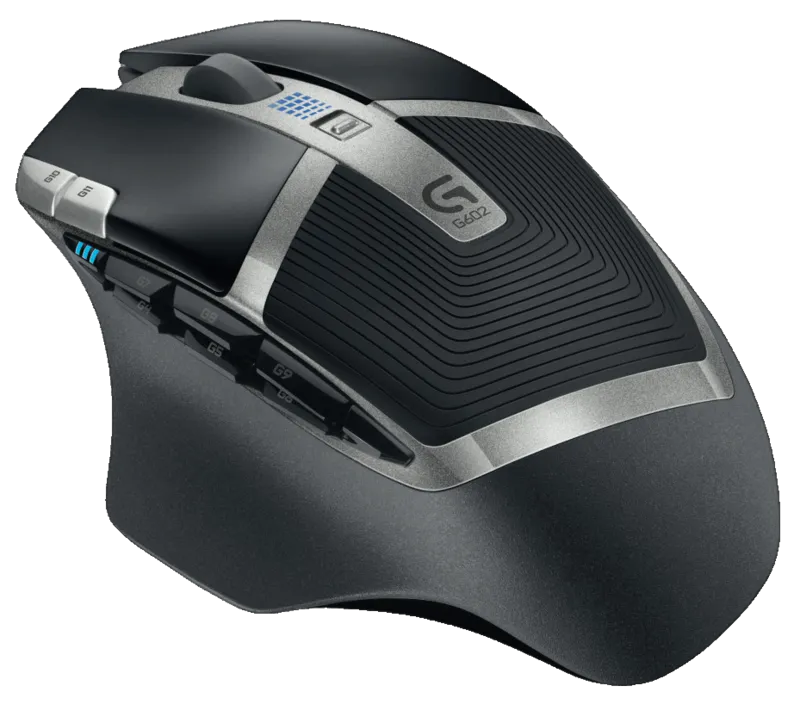 Logitech G602 Wireless Gaming Mouse