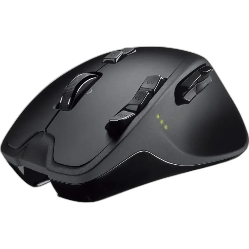 Logitech G700 Wireless Gaming Mouse