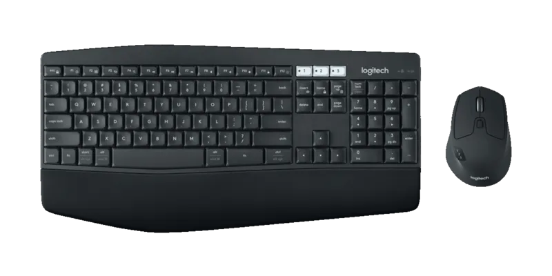 Logitech MK850 Wireless Keyboard and Mouse Combo