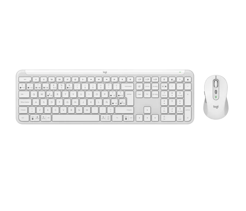 Logitech MK950 Signature Slim Keyboard and Mouse Combo