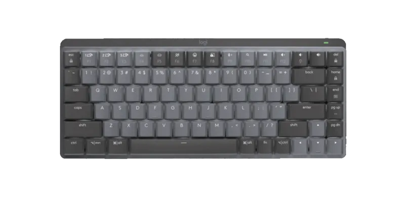 Logitech MX Mechanical Mini Wireless Keyboard
