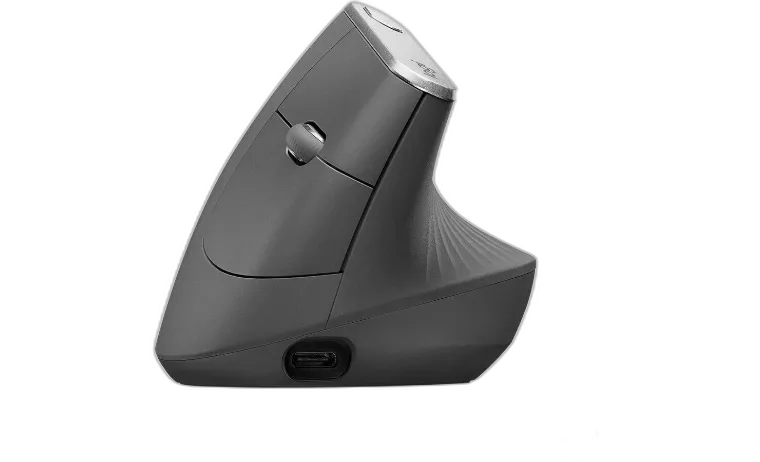 Logitech MX Vertical Wireless Mouse
