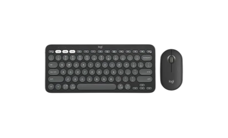 Logitech Pebble 2 Keyboard and Mouse Combo