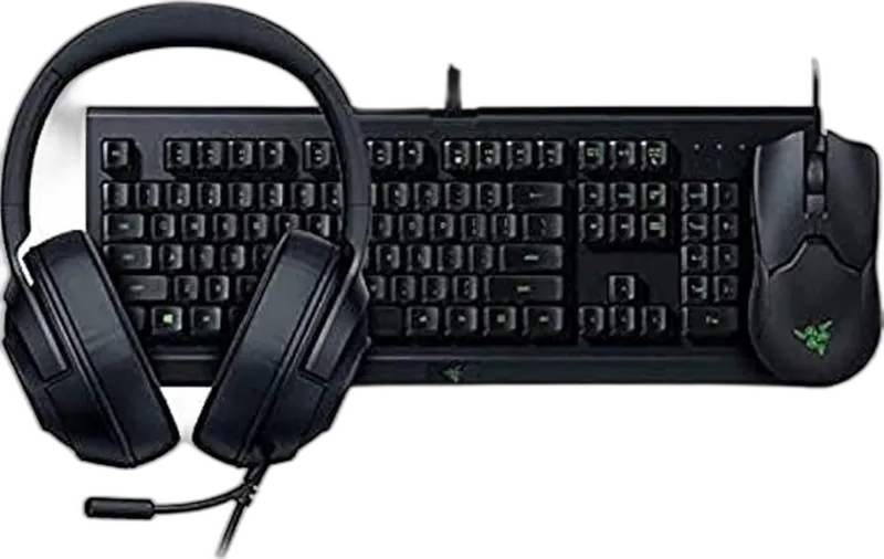 Razer Gaming Keyboard and Mouse Bundle