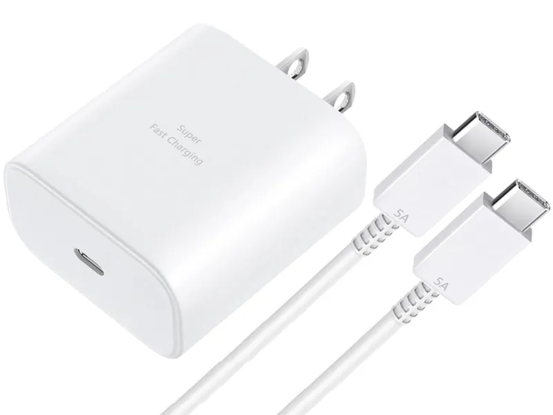 Samsung Original 45W Charger