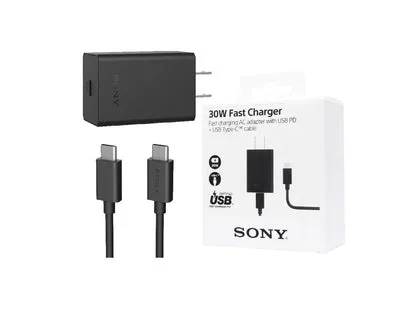 Sony 30W USB-C Charger
