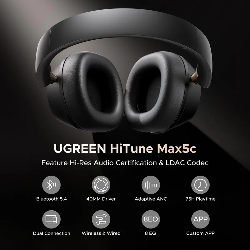 UGREEN HiTune Max